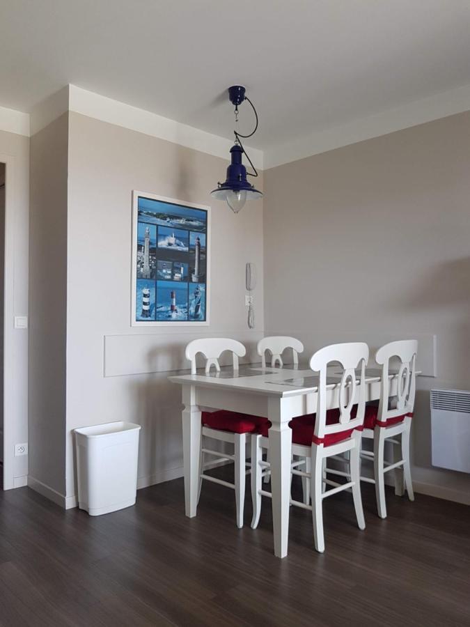 Cap Marine 8 Apartment Guilvinec Exterior photo