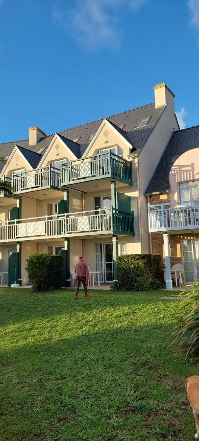 Cap Marine 8 Apartment Guilvinec Exterior photo
